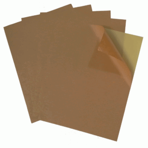 Giấy Decal A4 da bò