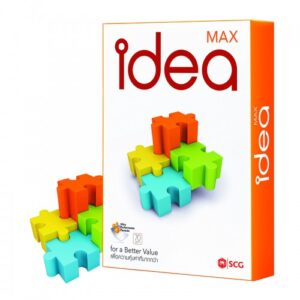 Giấy A4 Idea 70 gsm 3 giay idea1