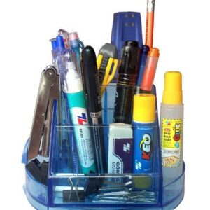 Hộp cắm bút mica Xukiva 174