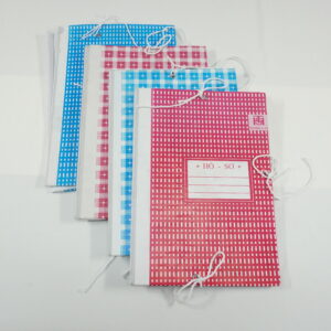 Bìa 3 dây 20F dày 2,2 ly