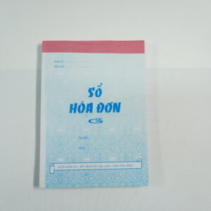 Hóa đơn 3 liên 13x19cm
