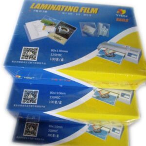 Ép Plastic A4 125Mic