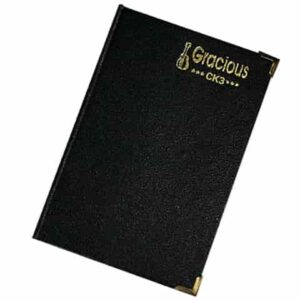 Sổ da CK4-104 trang