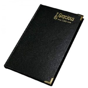 Sổ da CK9 - 104 trang