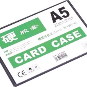 Card case A5