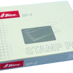 Hộp dấu nhựa Shiny SP-2