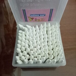 Phấn sáp Hồng Ân hộp