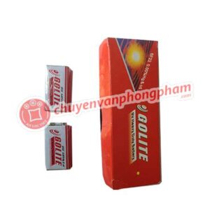 Pin vuông 9V Golite